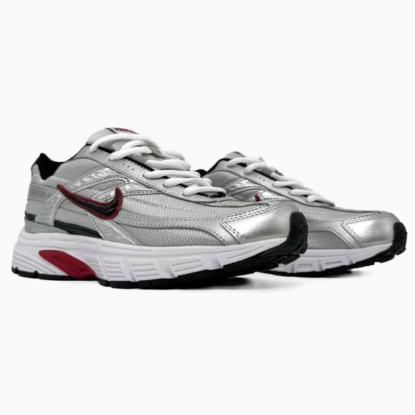 Nike Initiator Silver Black Red nk-19548-38 фото
