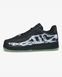 Nike Air Force Low Skeleton QS black nk-00806-36 фото 1