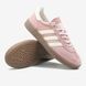 Adidas Spezial Pink White ad-23928-37 фото 3