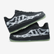 Nike Air Force Low Skeleton QS black nk-00806-36 фото 3