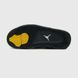 Nike Air Jordan 4 Retro Thunder Black Yellow jd-10061-36 фото 5