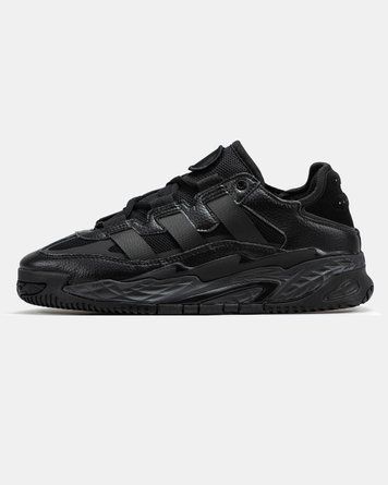 Adidas Niteball Black ad-06929-37 фото
