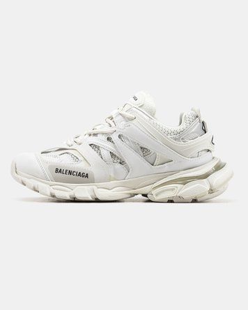 Balenciaga Track 3.0 White bg-03388-36 фото