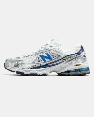 New Balance 1064 White Blue Silver nb-15713-41 фото