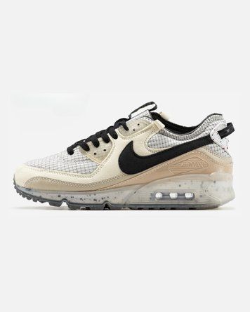 Nike Air Max 90 Terrascape Beige Black nk-10725-41 фото