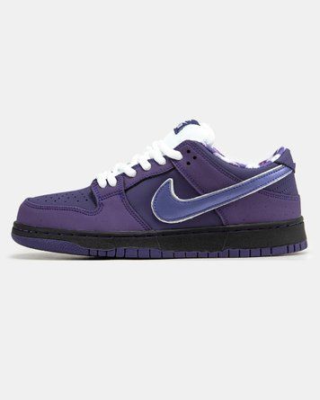 Nike SB Dunk Low Purple Lobster nk-11178-36 фото