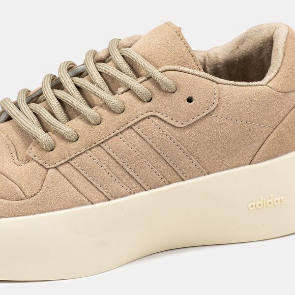 Adidas Forum Low 86 x Essential Fear of God Beige ad-14631-41 фото