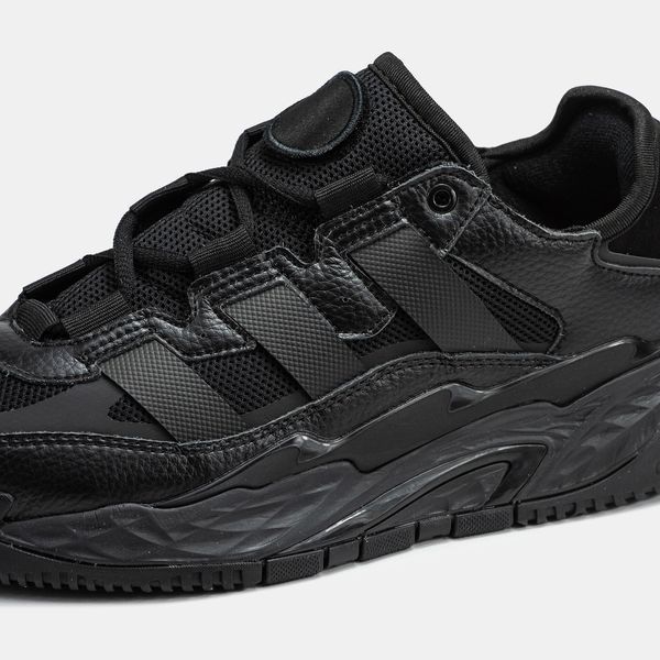 Adidas Niteball Black ad-06929-37 фото