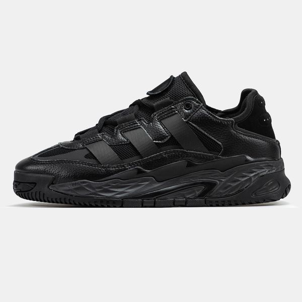 Adidas Niteball Black ad-06929-37 фото