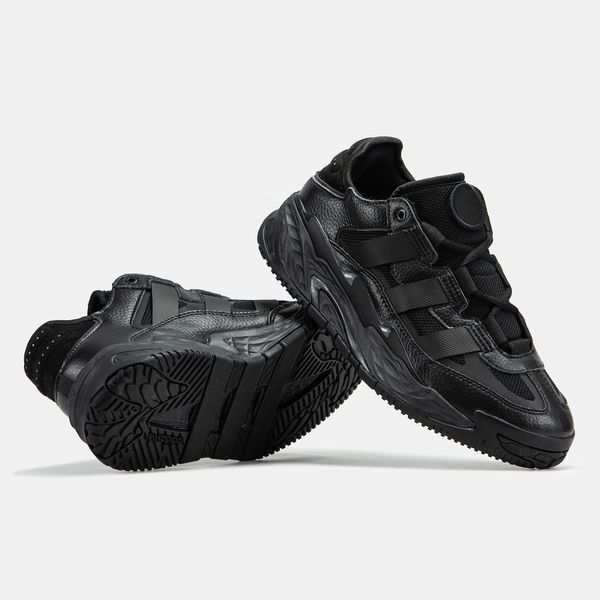 Adidas Niteball Black ad-06929-37 фото
