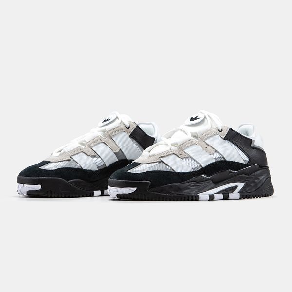 Adidas Niteball Black White ad-07768-44 фото