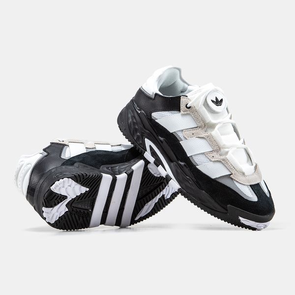 Adidas Niteball Black White ad-07768-44 фото