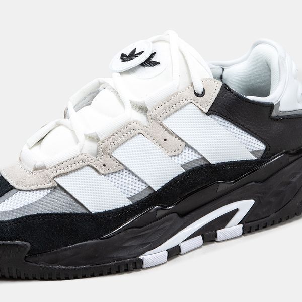 Adidas Niteball Black White ad-07768-44 фото