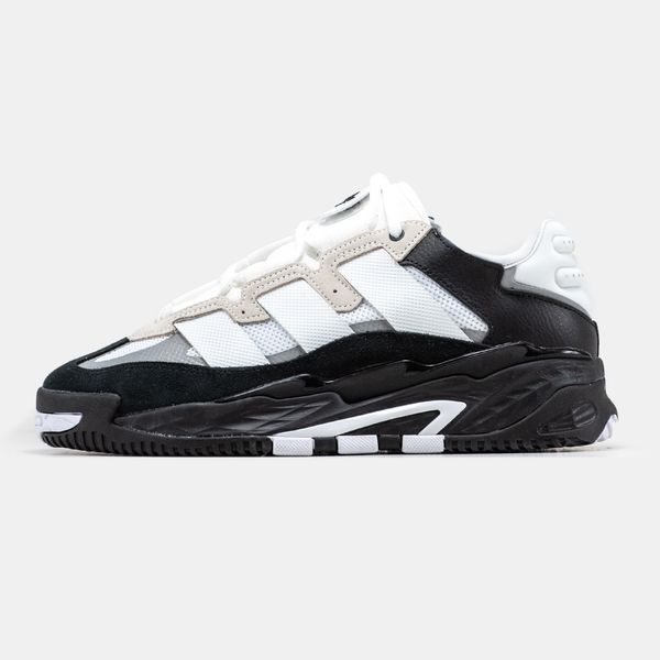 Adidas Niteball Black White ad-07768-44 фото
