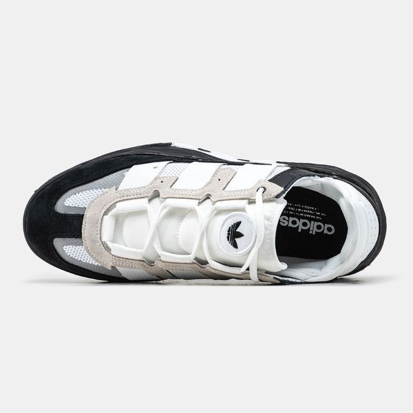 Adidas Niteball Black White ad-07768-44 фото