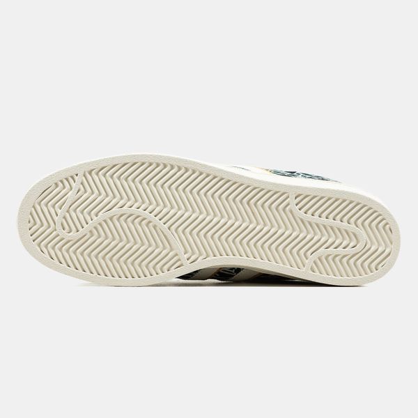 Adidas Superstar x Louis Vuitton Cream Green ad-23308-42 фото