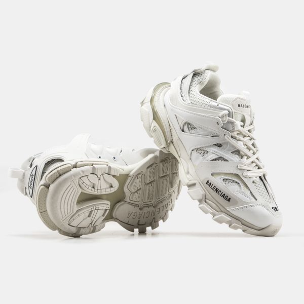 Balenciaga Track 3.0 White bg-03388-36 фото