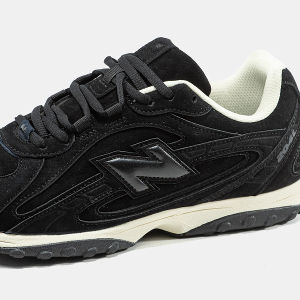 New Balance 204L Black White nb-24571-40 фото