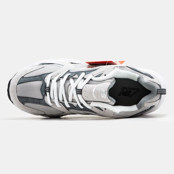 New Balance 530 Grey White nb-14298-36 фото