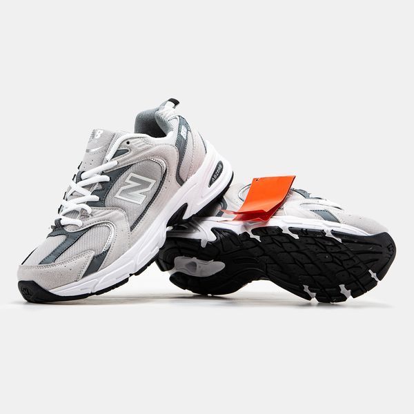 New Balance 530 Grey White nb-14298-36 фото