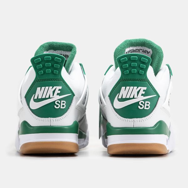 Nike Air Jordan 4 Retro SB Pine Green jd-12036-38 фото
