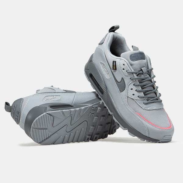 Nike Air Max 90 Surplus Grey Cordura nk-10648-37 фото