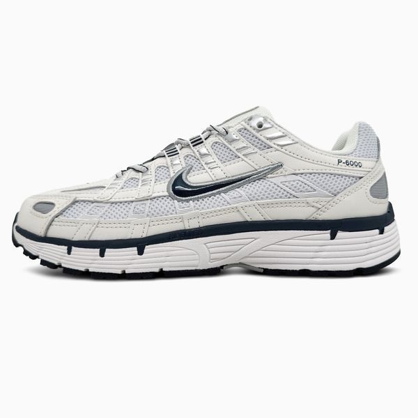 Nike P-6000 Phantom White Obsidian nk-20801-36 фото