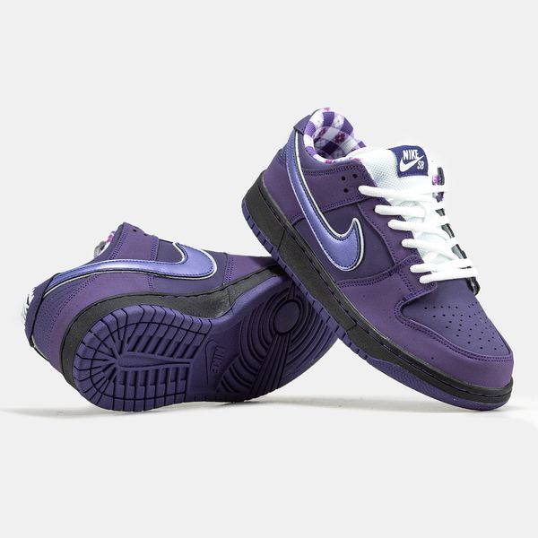Nike SB Dunk Low Purple Lobster nk-11178-36 фото