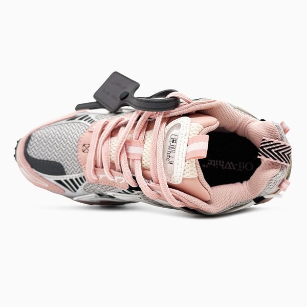 Off-White Be Right Back Light Pink ow-20228-36 фото
