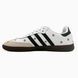 Adidas Samba White Floral Embroidery ad-17850-36 фото 5