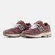 New Balance 2002R Black Fig Bordo nb-09365-41 фото 3