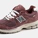 New Balance 2002R Black Fig Bordo nb-09365-41 фото 5