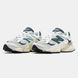 New Balance 9060 White Teal nb-17342-36 фото 3