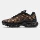 Nike Air Max TN Plus x Louis Vuitton Black Brown nk-19657-41 фото 5