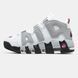 Nike Air More Uptempo 96 White Grey nk-20143-38 фото 4