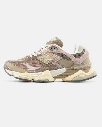 New Balance 9060 Landslide Mushroom nb-21989-36 фото
