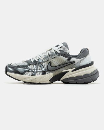 Nike V2K Runtekk Summit White Metalic Silver nk-16538-36 фото