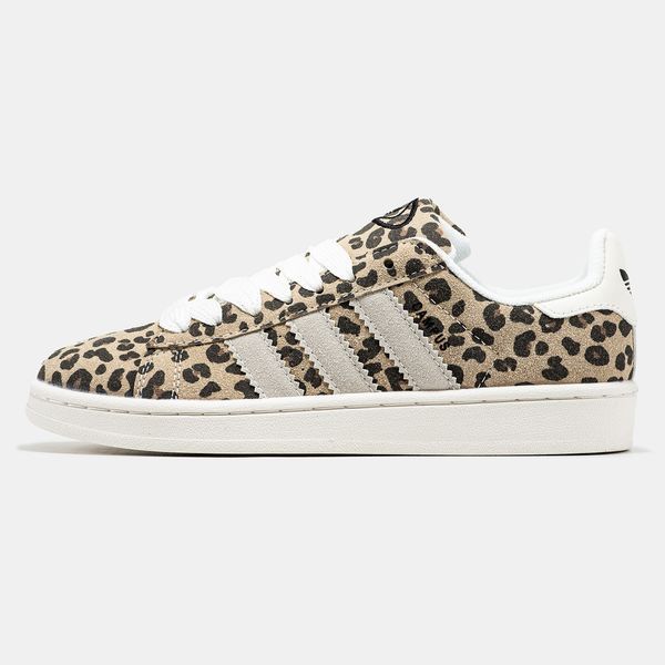 Adidas Campus 00s Cream Leopard ad-16532-36 фото