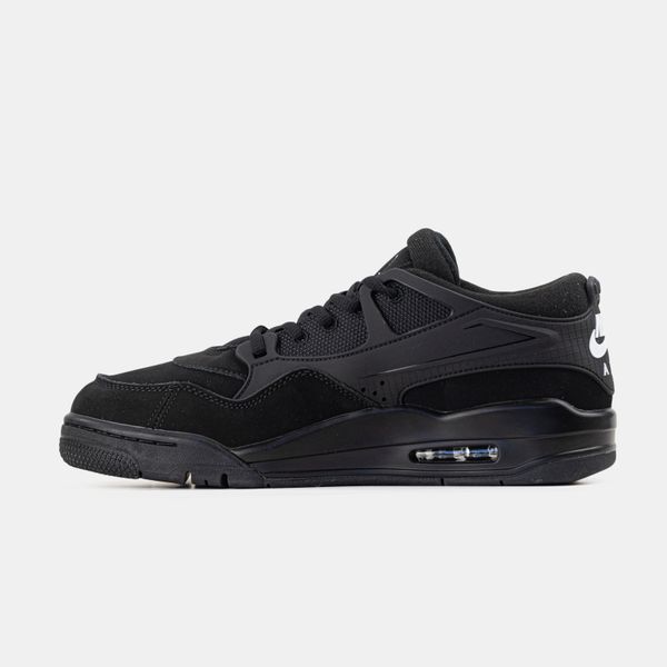 Air Jordan 4 RM Black x Nigel Sylvester jd-19606-41 фото