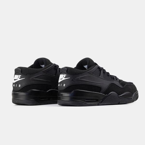 Air Jordan 4 RM Black x Nigel Sylvester jd-19606-41 фото