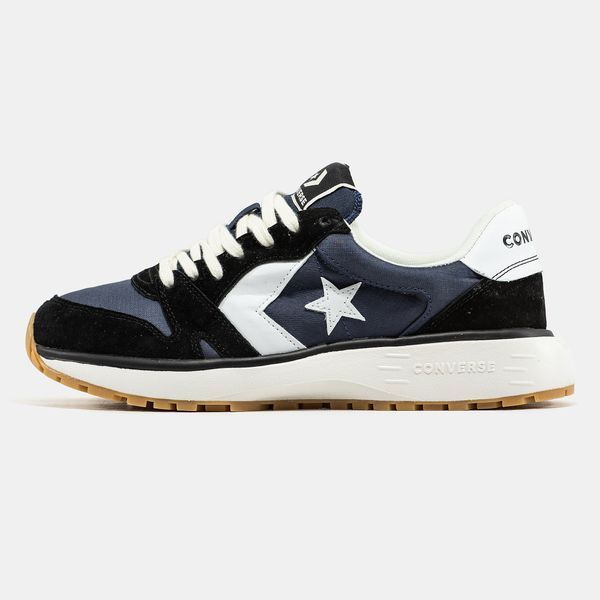 Converse Omni Trainer Blue Black White cr-21556-37 фото