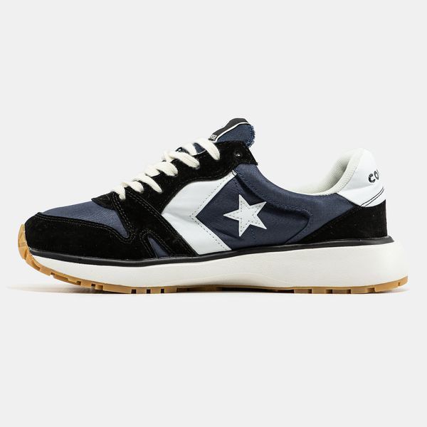 Converse Omni Trainer Blue Black White cr-21556-37 фото