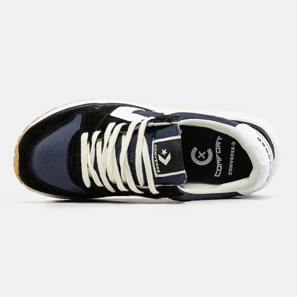 Converse Omni Trainer Blue Black White cr-21556-37 фото