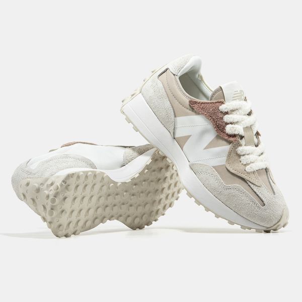 New Balance 327 Beige nb-22455-36 фото