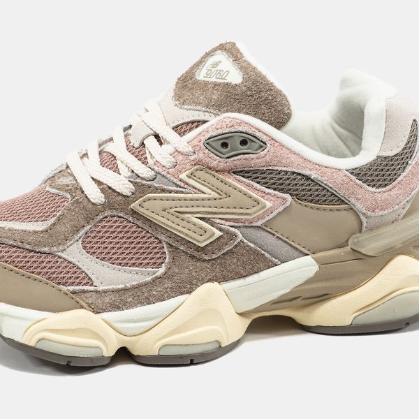 New Balance 9060 Landslide Mushroom nb-21989-36 фото