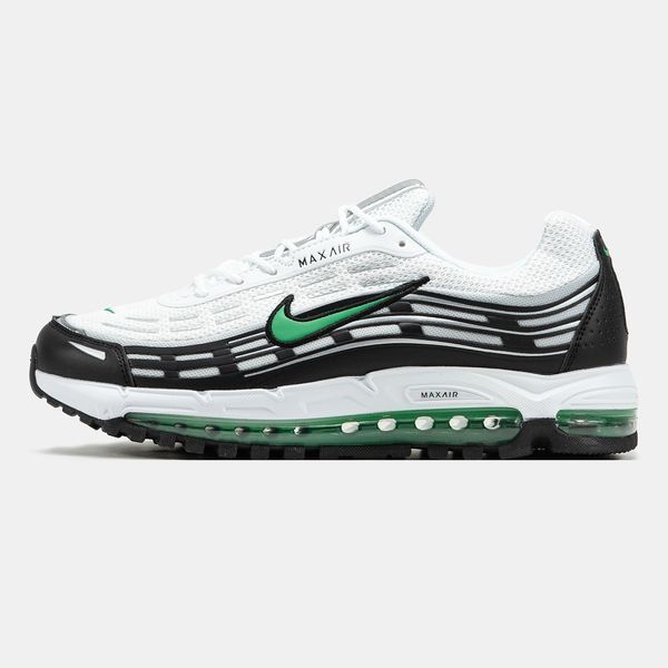 Nike Air Max TL 2.5 White Black Green nk-19904-43 фото