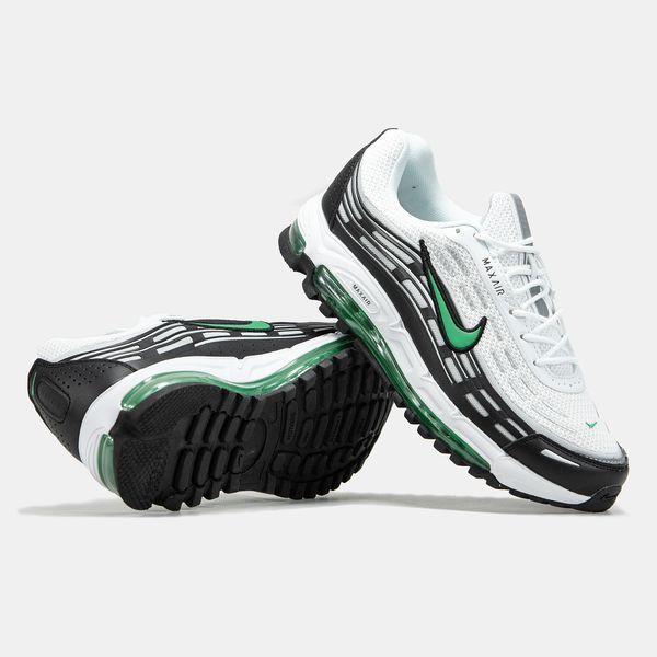Nike Air Max TL 2.5 White Black Green nk-19904-43 фото