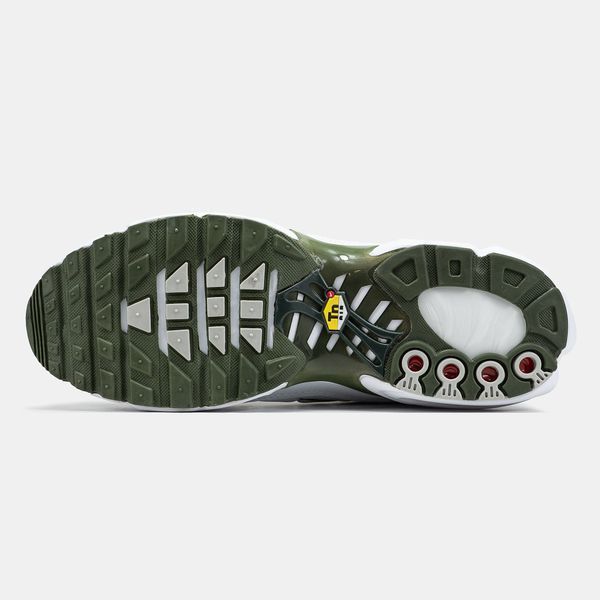 Nike Air Max TN Plus Light Bone Olive nk-15634-40 фото