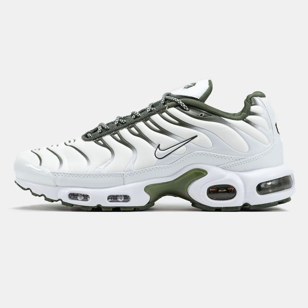 Nike Air Max TN Plus Light Bone Olive nk-15634-40 фото