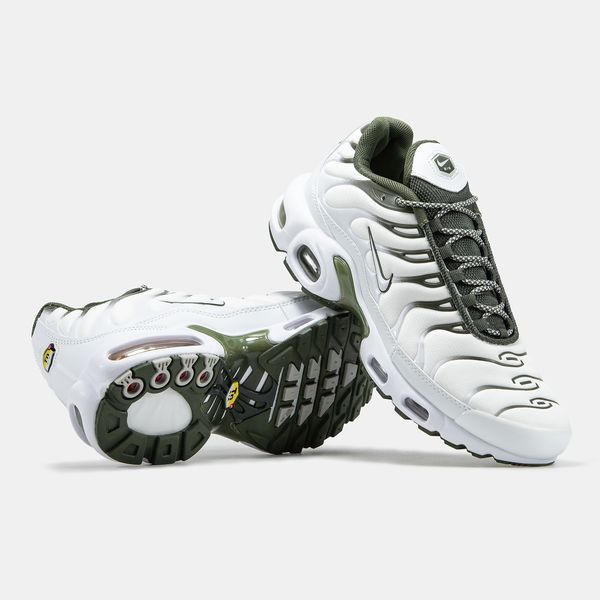 Nike Air Max TN Plus Light Bone Olive nk-15634-40 фото